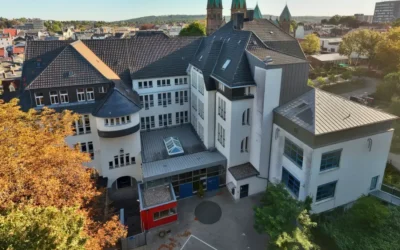 Open House am Friederike-Fliedner Berufskolleg