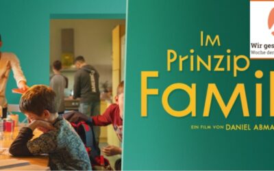 Film „Im Prinzip Familie“ und Podiumsdiskussion zur stationären Erziehungshilfe im Filmpalast Iserlohn