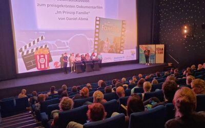 „Im Prinzip Familie“ sorgt für volle Kinosäle und intensive Diskussionen im Filmpalast Iserlohn